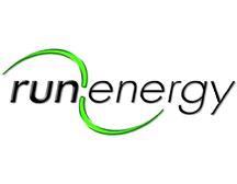 Run Energy logo