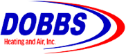 Dobbs Heating and Air logo