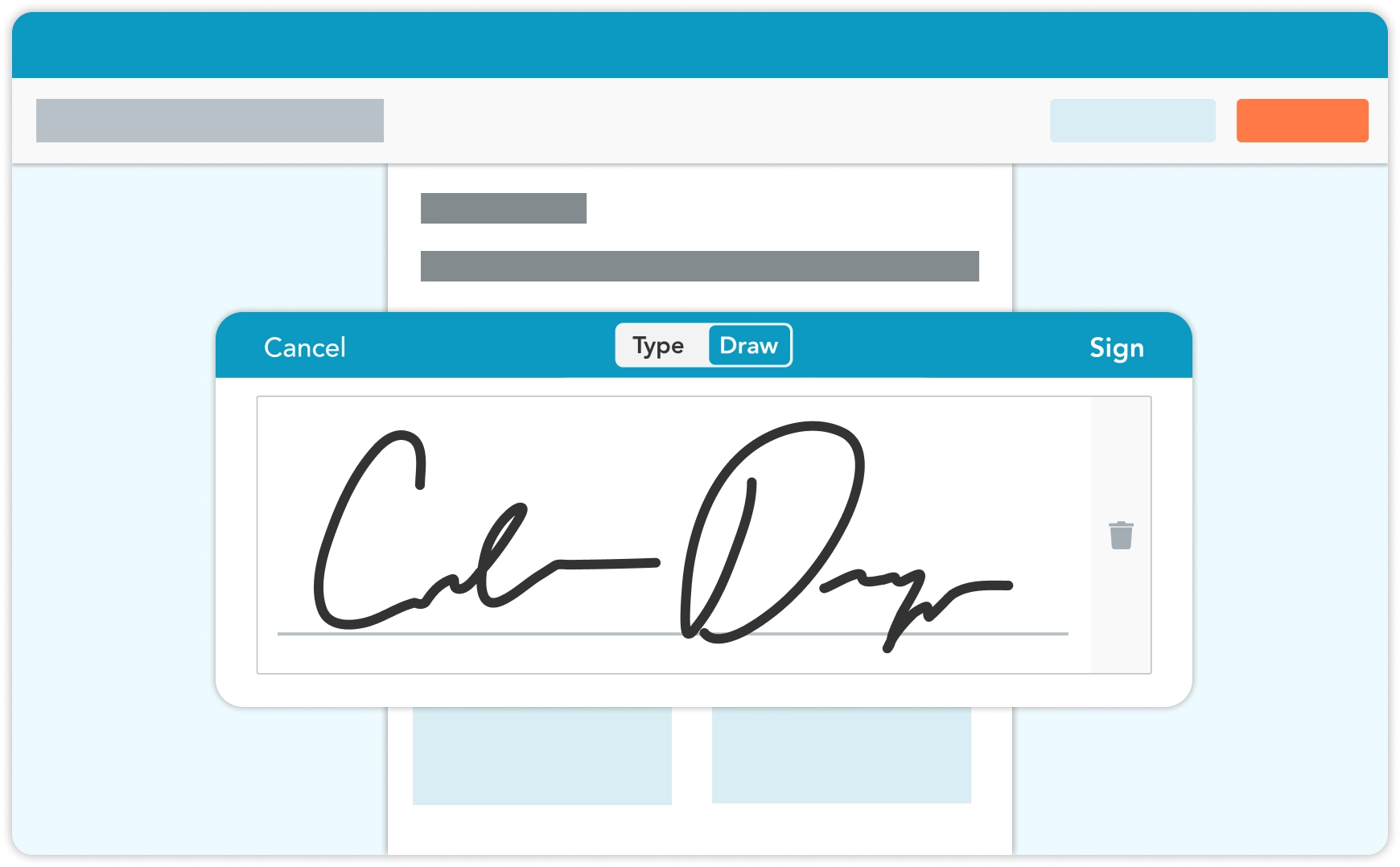 Add visual fields and logic to your digital fire safety forms