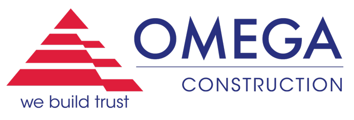 Omega Construction Logo