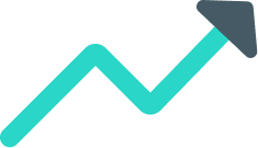 Stat logo that represents a upward growth