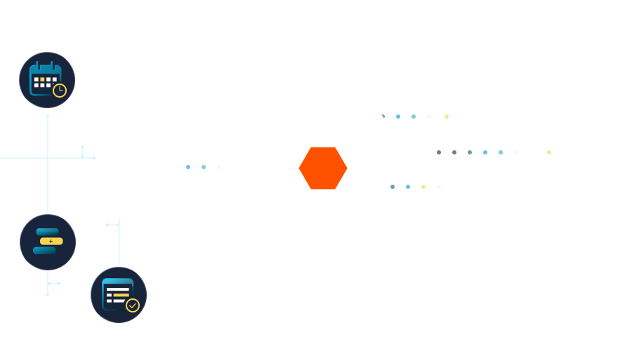 Field crew member submitting a GoFormz form that routes directly into Procore.